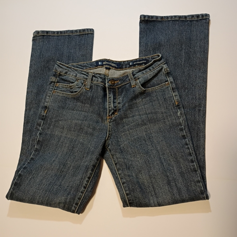 Classic Blue Denim Jeans